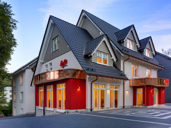 Hof31 Hotel Hilchenbach Luaran gambar