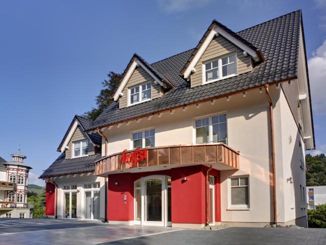 Hof31 Hotel Hilchenbach Luaran gambar