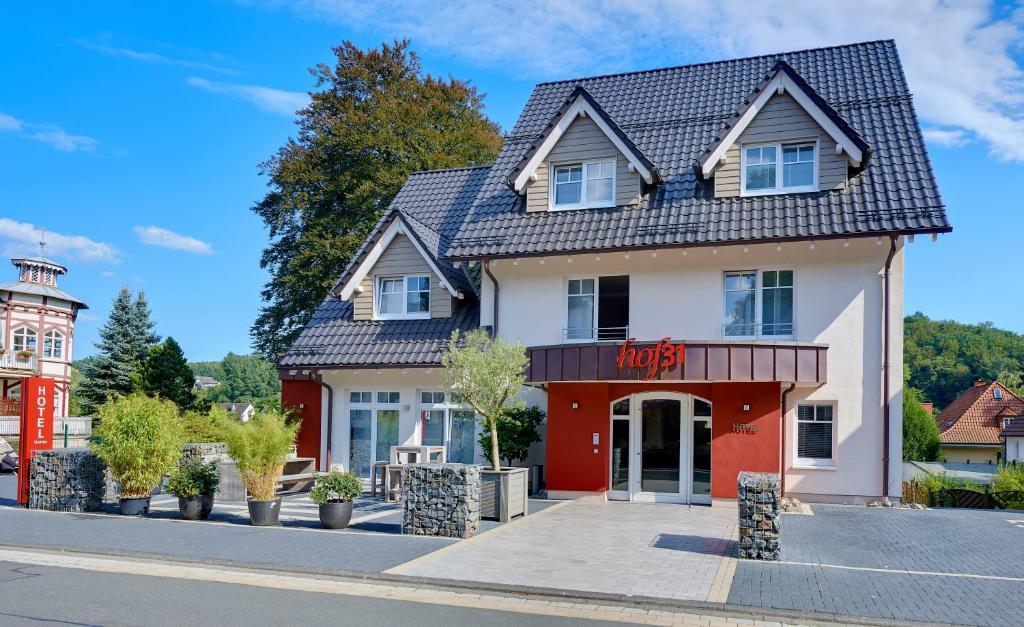 Hof31 Hotel Hilchenbach Luaran gambar