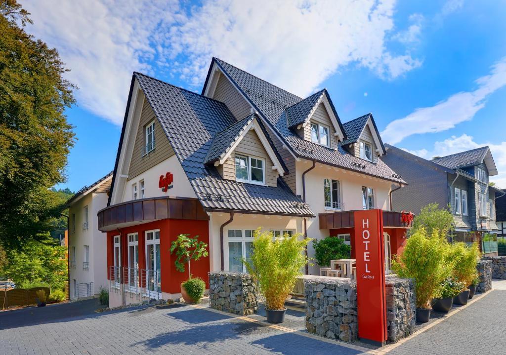 Hof31 Hotel Hilchenbach Luaran gambar