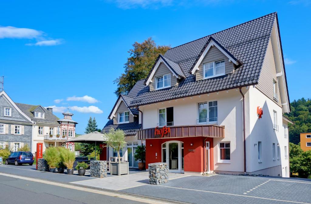 Hof31 Hotel Hilchenbach Luaran gambar